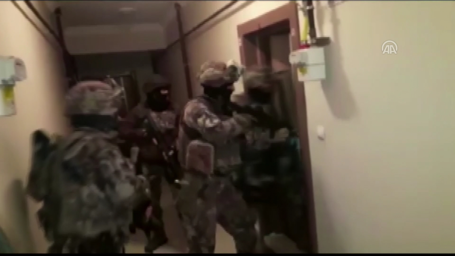 Li Bakurê Kurdistan, polisan bi ser hinek malên Kurdan dadan û hijmerka kesan girtin